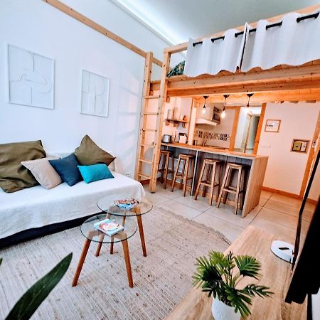 Paradis Cotier 6 Couchages Antibes Kültér fotó